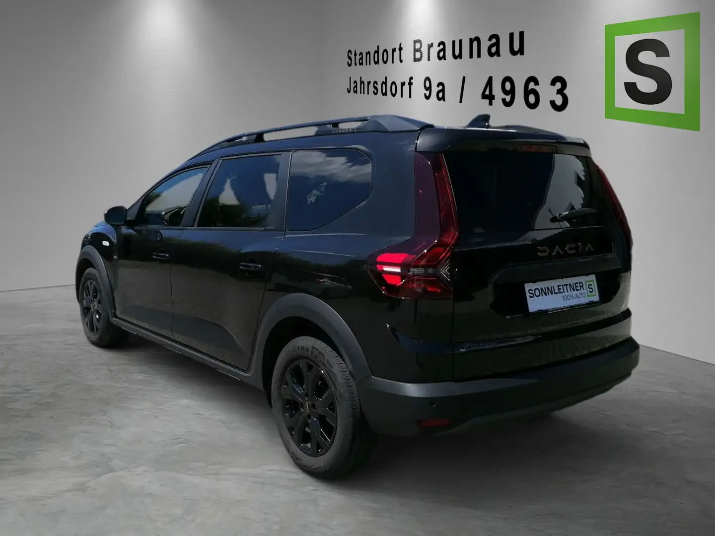 Dacia Jogger JOGGER Extreme TCe 110 PF 5-sitzig Noir - 2