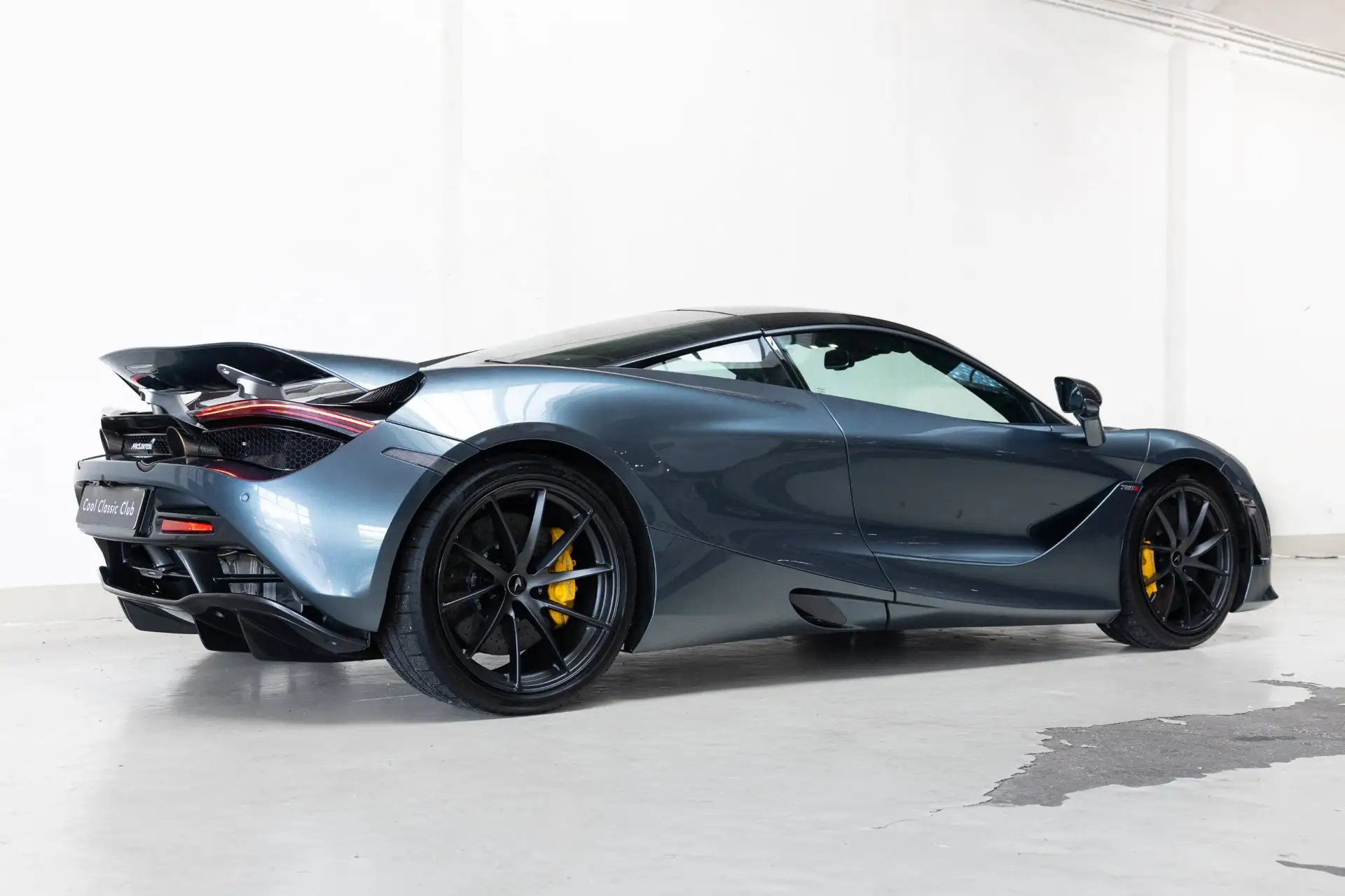 맥라렌 720S 720 Sport Coupe 2018 건메탈 사진 7