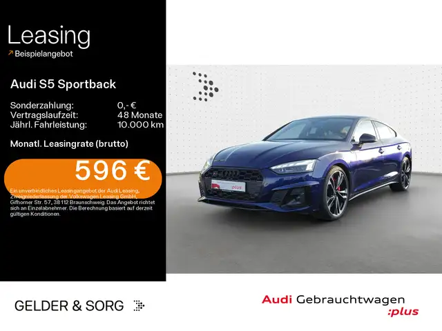 Audi S5 RFK*Matrix*Navi*GRA*Virtual