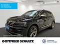 Volkswagen Tiguan Allspace HIGHLINE TSI DSG R-LINE 7-SITZE AHK HEAD-UP APP-CO Noir - thumbnail 1