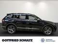 Volkswagen Tiguan Allspace HIGHLINE TSI DSG R-LINE 7-SITZE AHK HEAD-UP APP-CO Schwarz - thumbnail 3