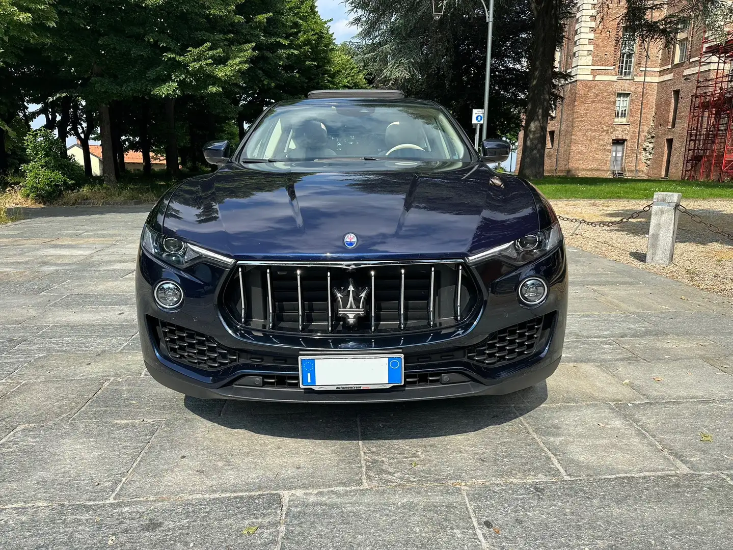 Maserati Levante Levante 3.0 V6 GranLusso 250cv auto my19 Azul - 2