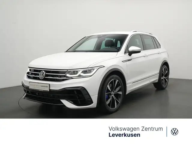 Volkswagen Tiguan R KAM SHz CARPLAY PDC ACC MATRIX DCC PANO