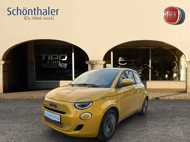 Fiat 500 Hatchback Hybrid Torino