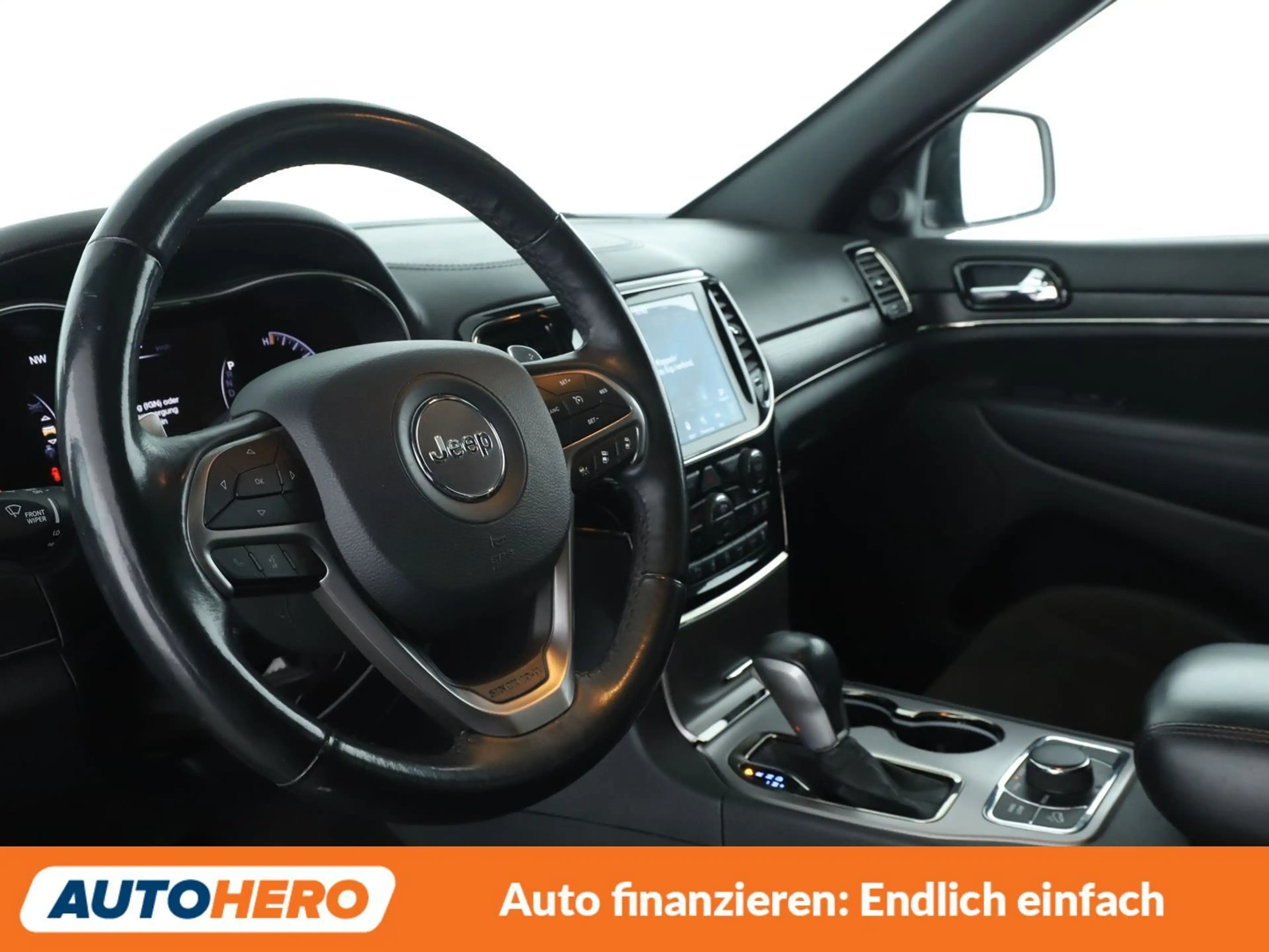 Jeep Grand Cherokee 3.0 CRD S Aut.*NAVI*CAM*BiXENON*ACC*SHZ*ALU* — photo 11