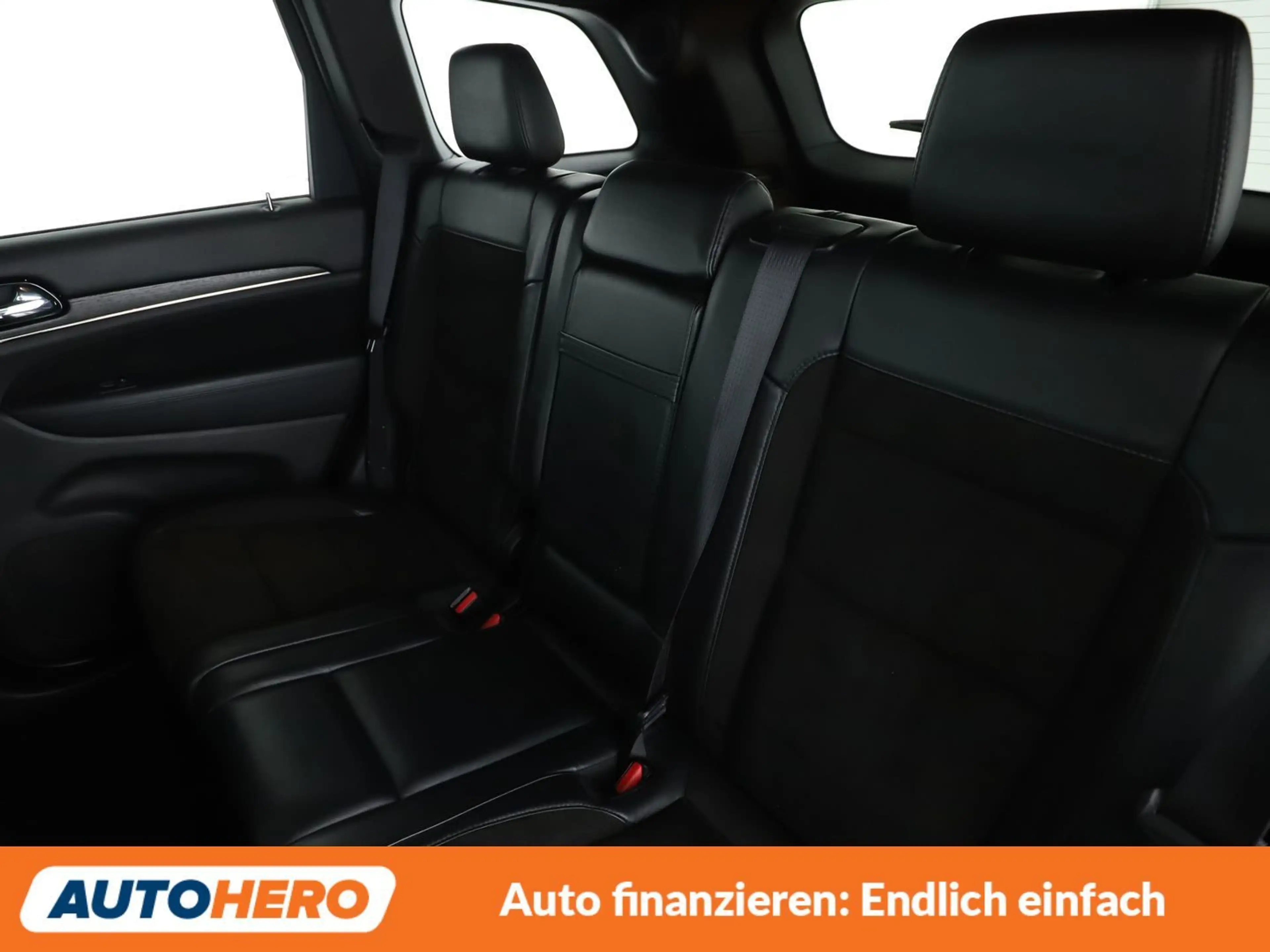 Jeep Grand Cherokee 3.0 CRD S Aut.*NAVI*CAM*BiXENON*ACC*SHZ*ALU* — photo 14