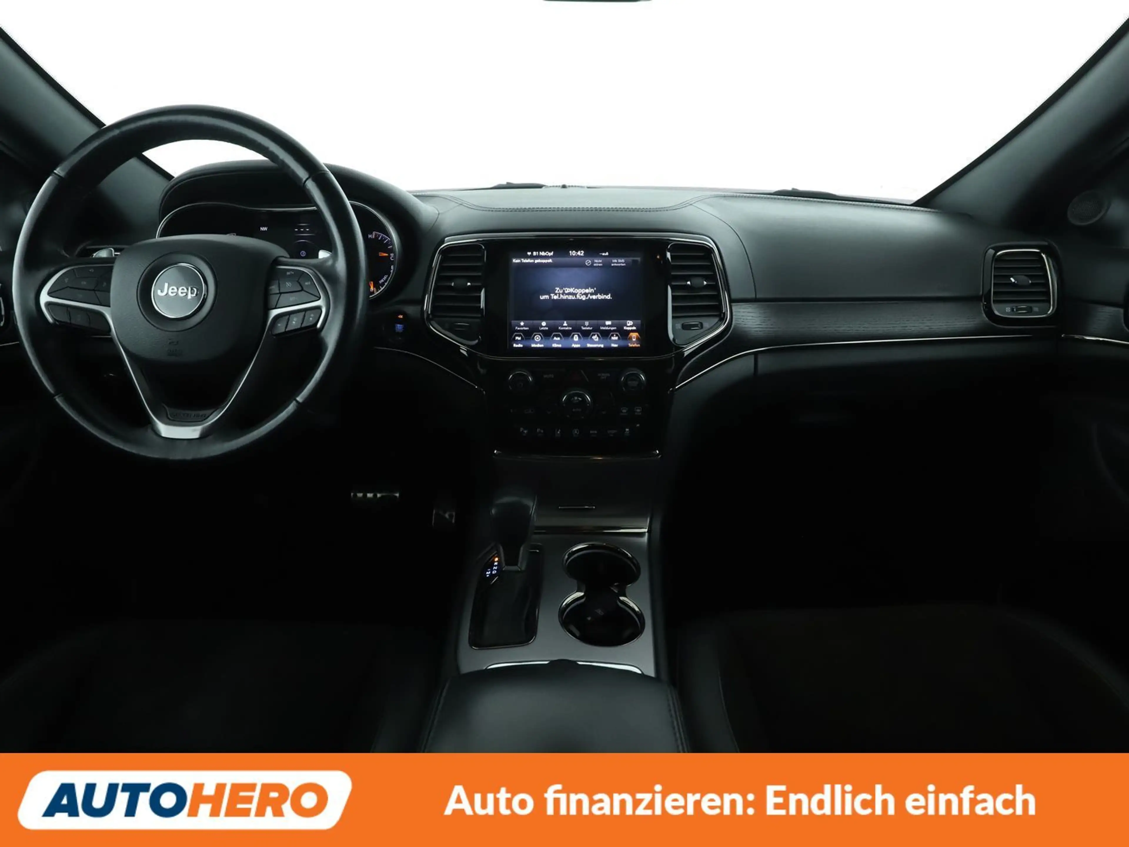 Jeep Grand Cherokee 3.0 CRD S Aut.*NAVI*CAM*BiXENON*ACC*SHZ*ALU* — photo 12