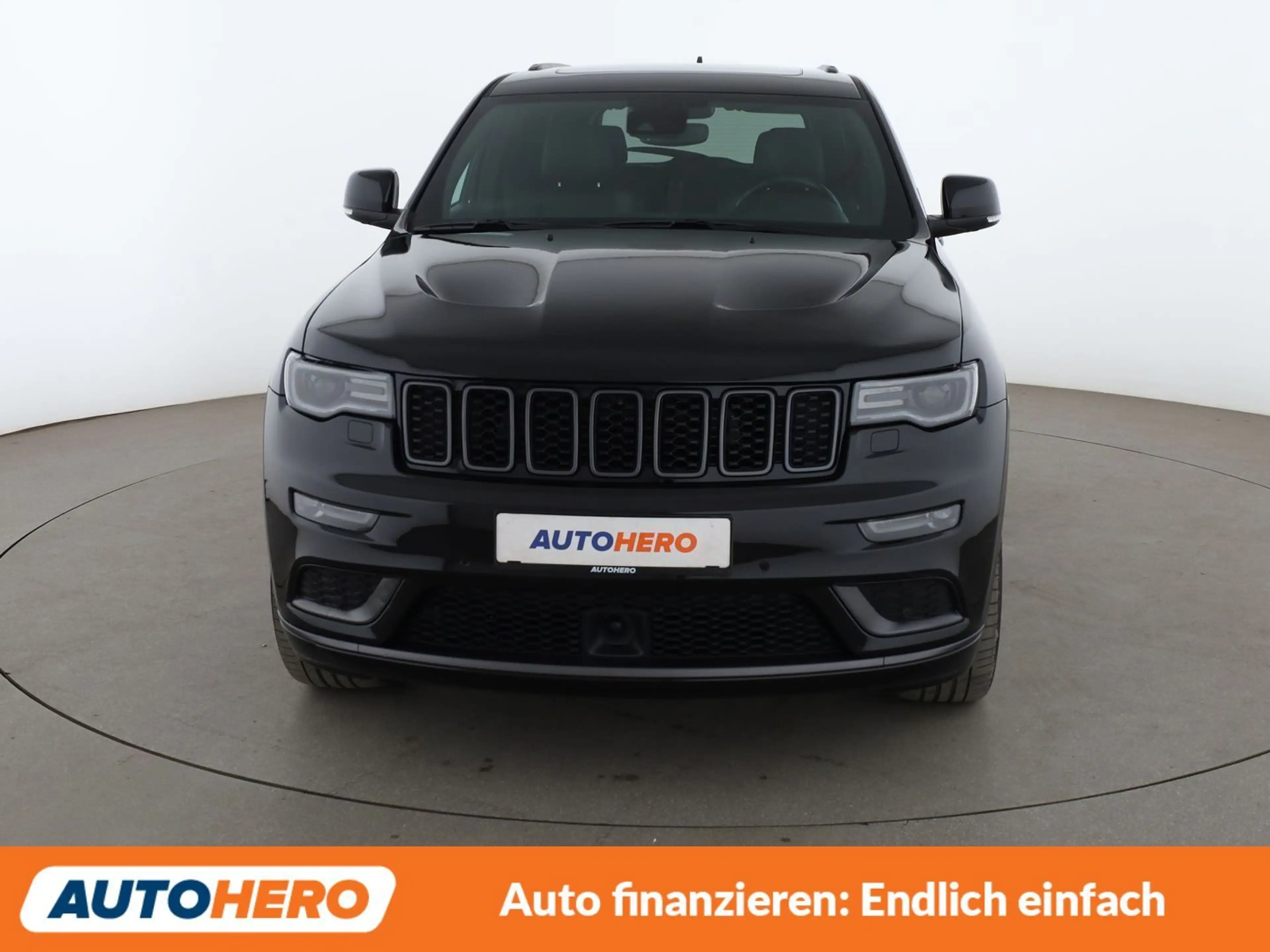 Jeep Grand Cherokee 3.0 CRD S Aut.*NAVI*CAM*BiXENON*ACC*SHZ*ALU* — photo 9