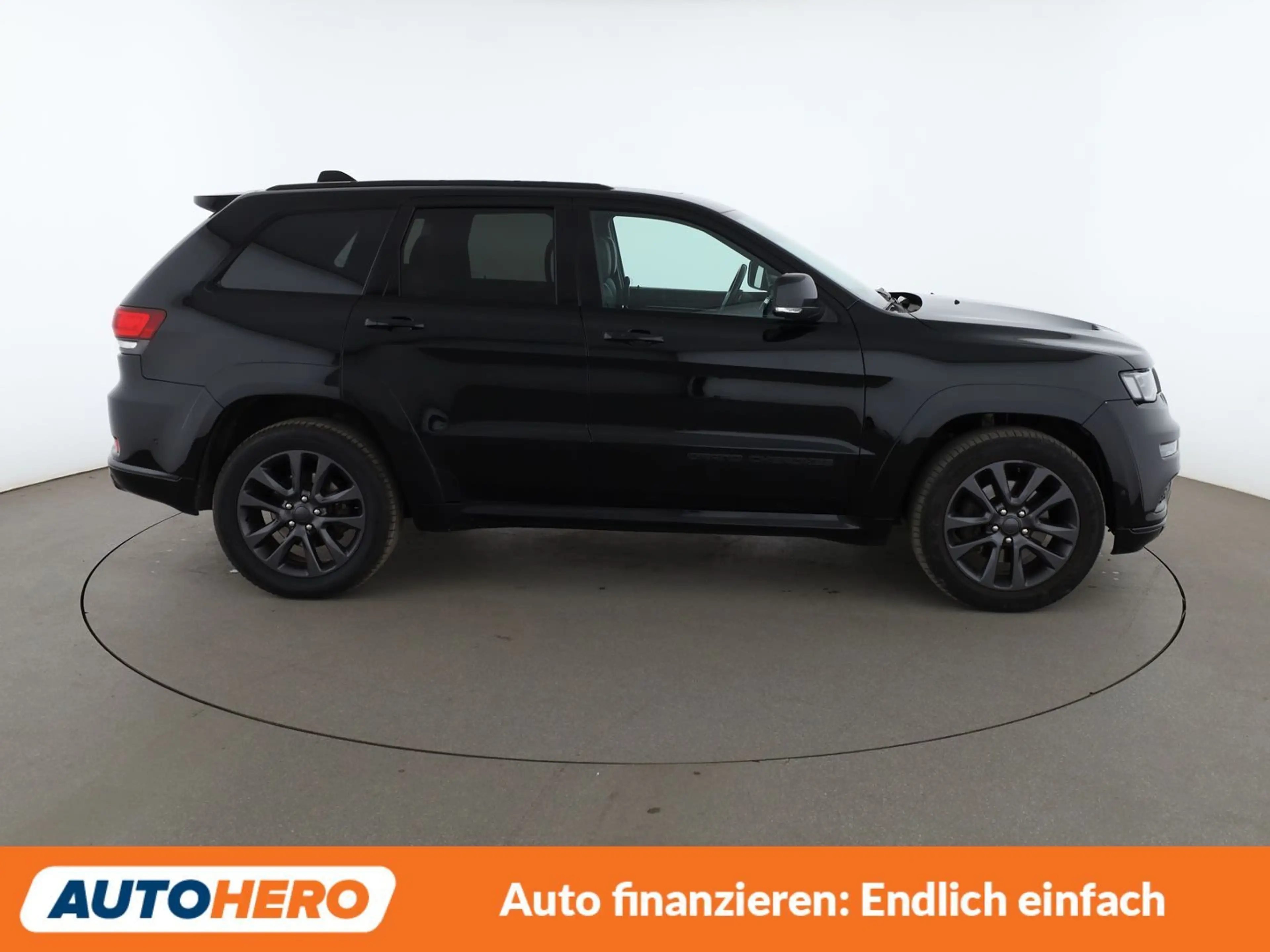 Jeep Grand Cherokee 3.0 CRD S Aut.*NAVI*CAM*BiXENON*ACC*SHZ*ALU* — photo 7