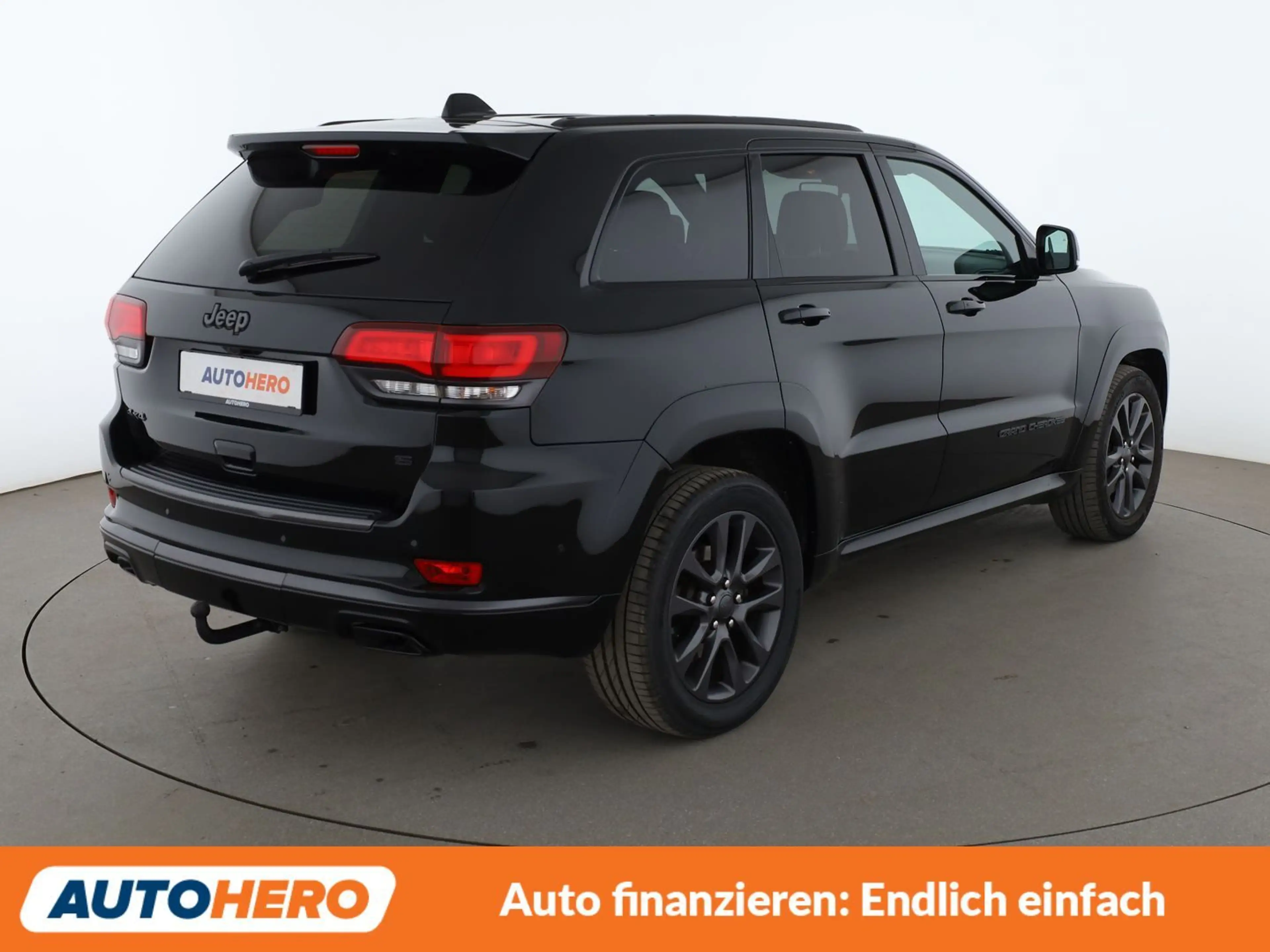 Jeep Grand Cherokee 3.0 CRD S Aut.*NAVI*CAM*BiXENON*ACC*SHZ*ALU* — photo 6