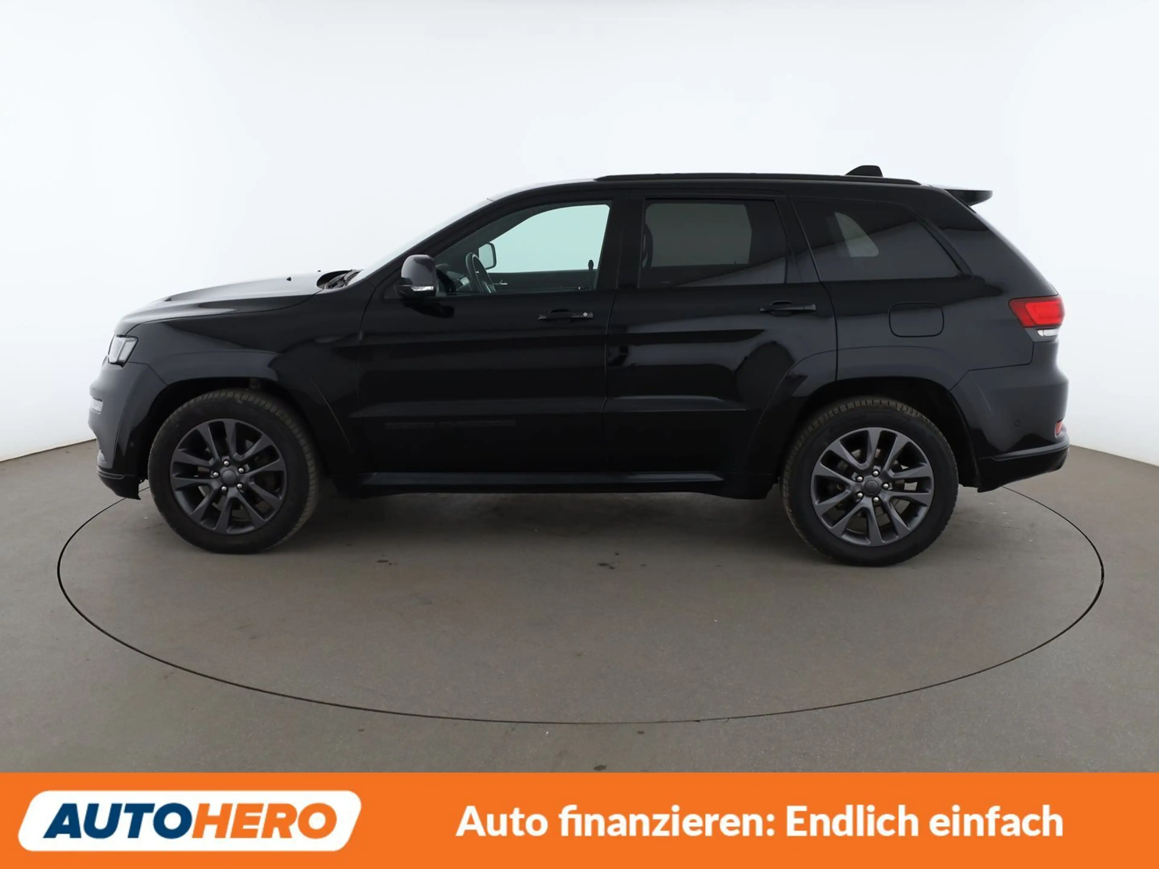 Jeep Grand Cherokee 3.0 CRD S Aut.*NAVI*CAM*BiXENON*ACC*SHZ*ALU* — photo 3
