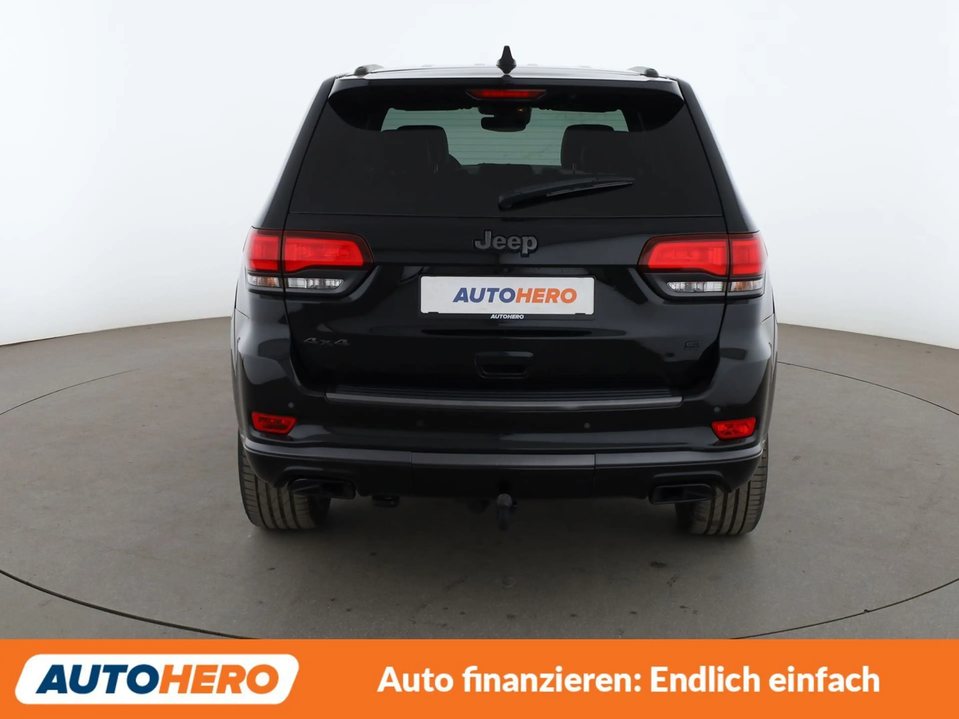Jeep Grand Cherokee 3.0 CRD S Aut.*NAVI*CAM*BiXENON*ACC*SHZ*ALU* — photo 5