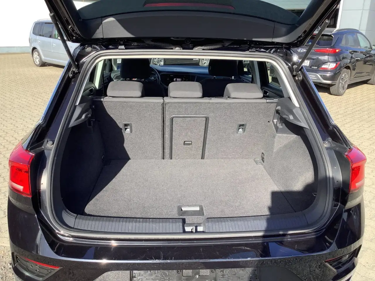 Volkswagen T-Roc — photo 16 sur 25