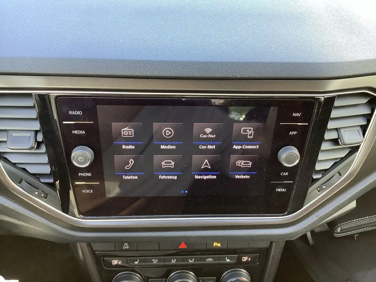 Volkswagen T-Roc — photo 25 sur 25