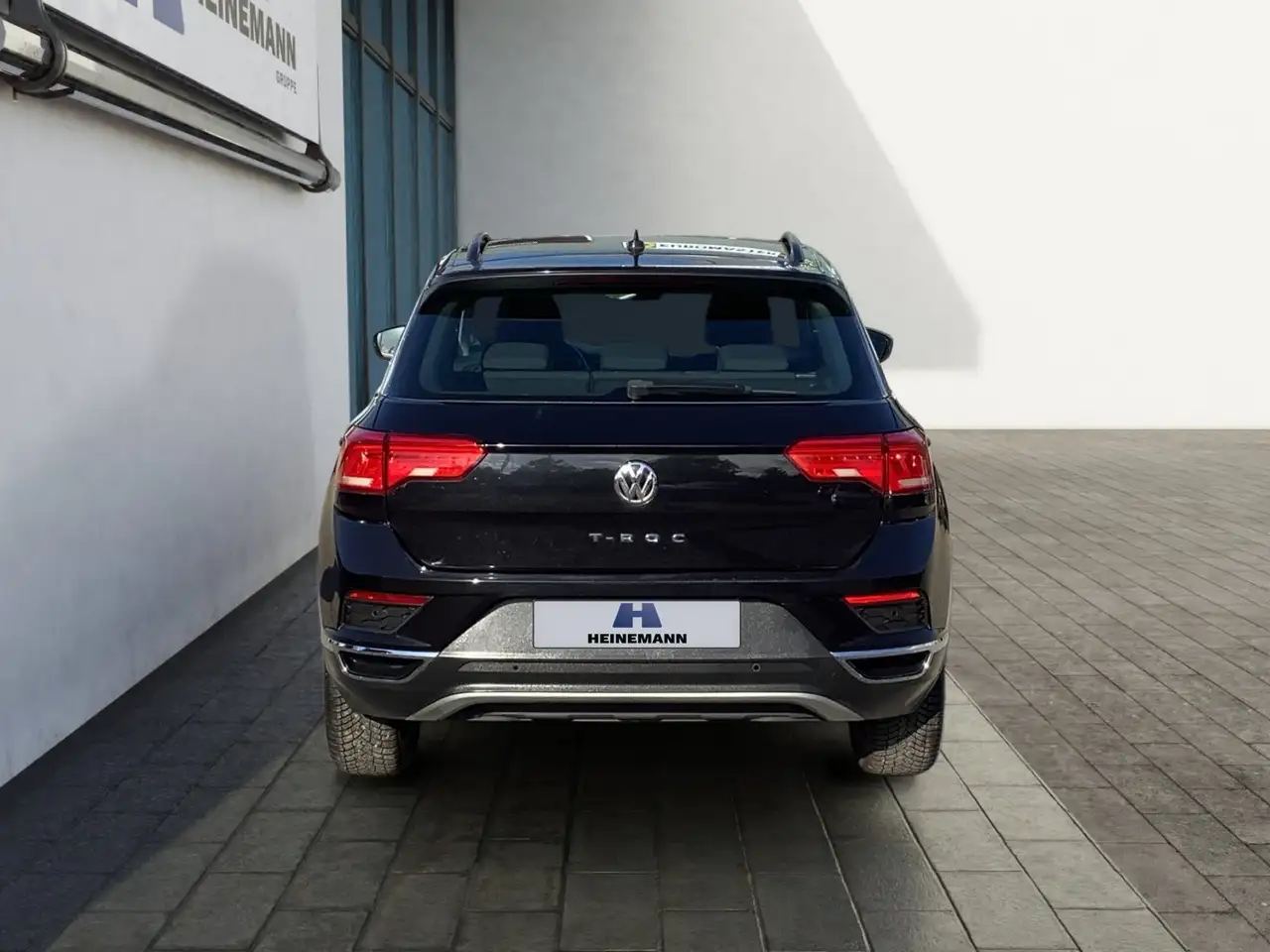 Volkswagen T-Roc — photo 4 sur 25