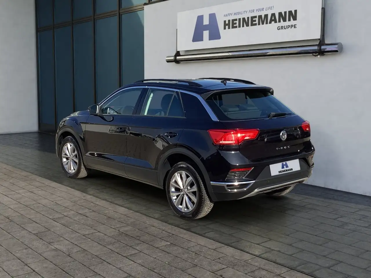 Volkswagen T-Roc — photo 3 sur 25
