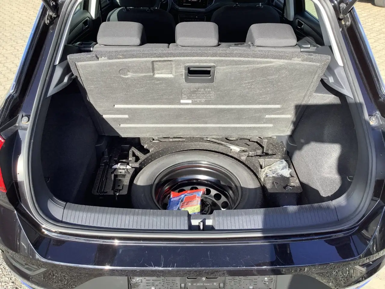 Volkswagen T-Roc — photo 17 sur 25