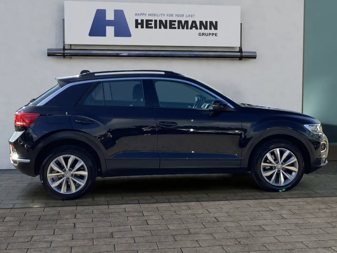 Volkswagen T-Roc — photo 6 sur 25