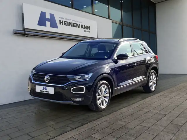 Volkswagen T-Roc en vente chez une concession Allemagne