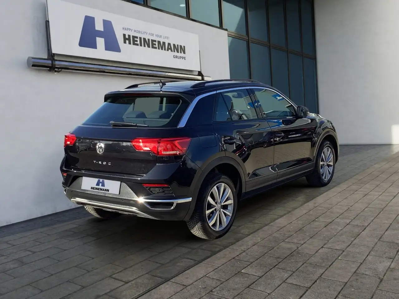 Volkswagen T-Roc — photo 5 sur 25