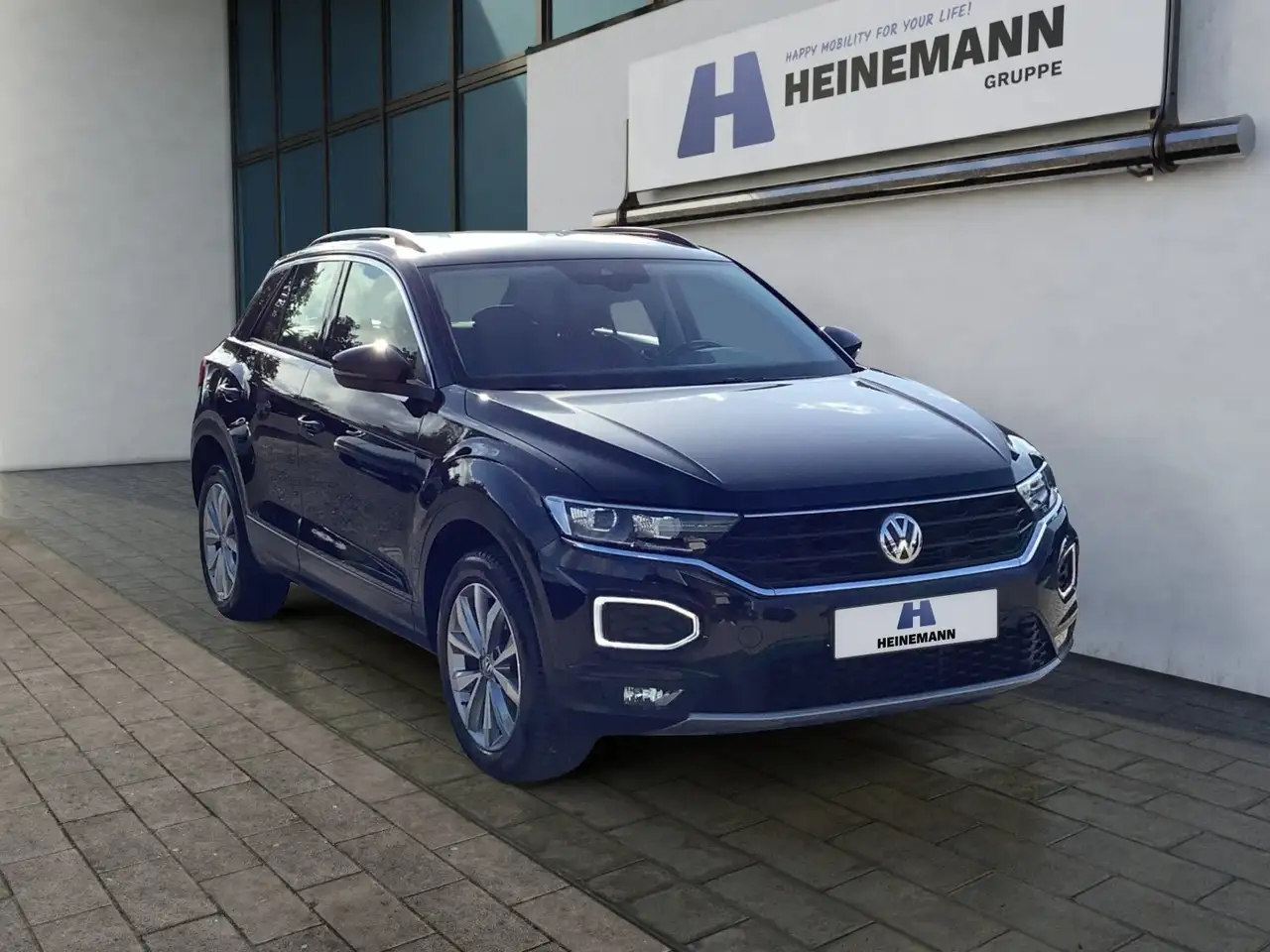 Volkswagen T-Roc — photo 7 sur 25