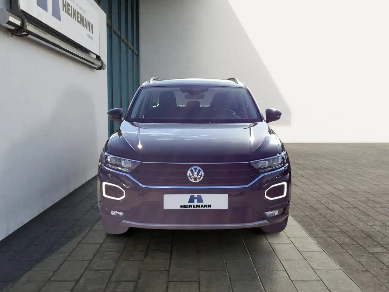 Volkswagen T-Roc — photo 8 sur 25