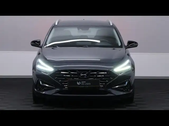 Hyundai I30 view 2
