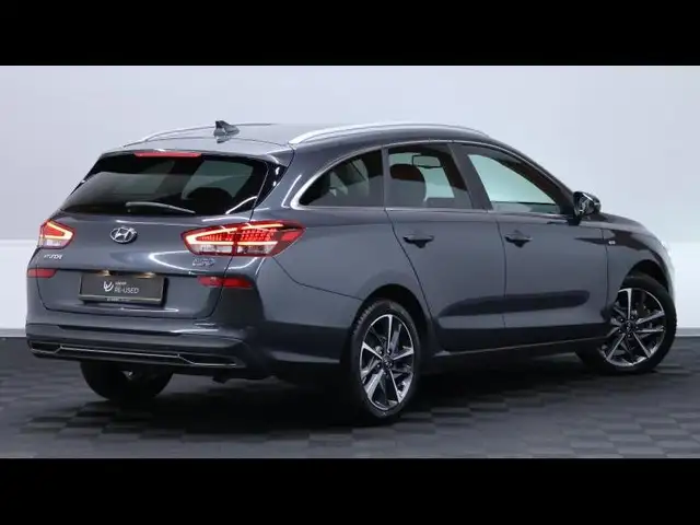 Hyundai I30 view 5