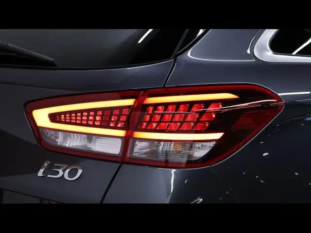 Hyundai I30 view 9