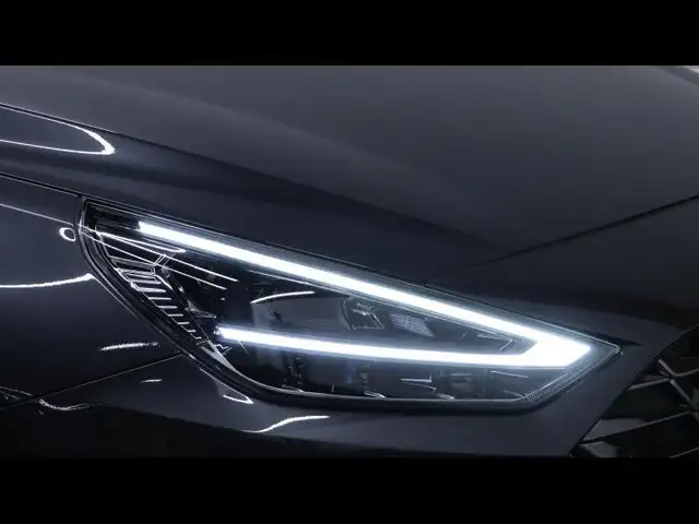 Hyundai I30 view 8