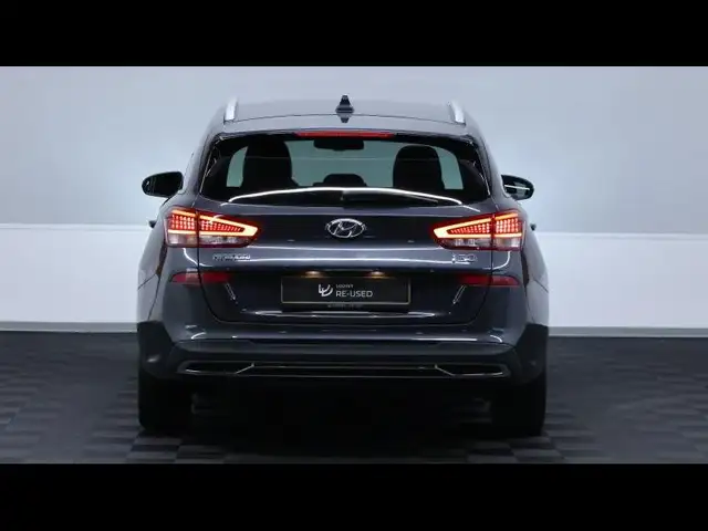Hyundai I30 view 6