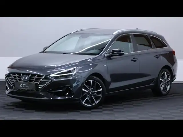 2021 Hyundai I30 in Grey for sale