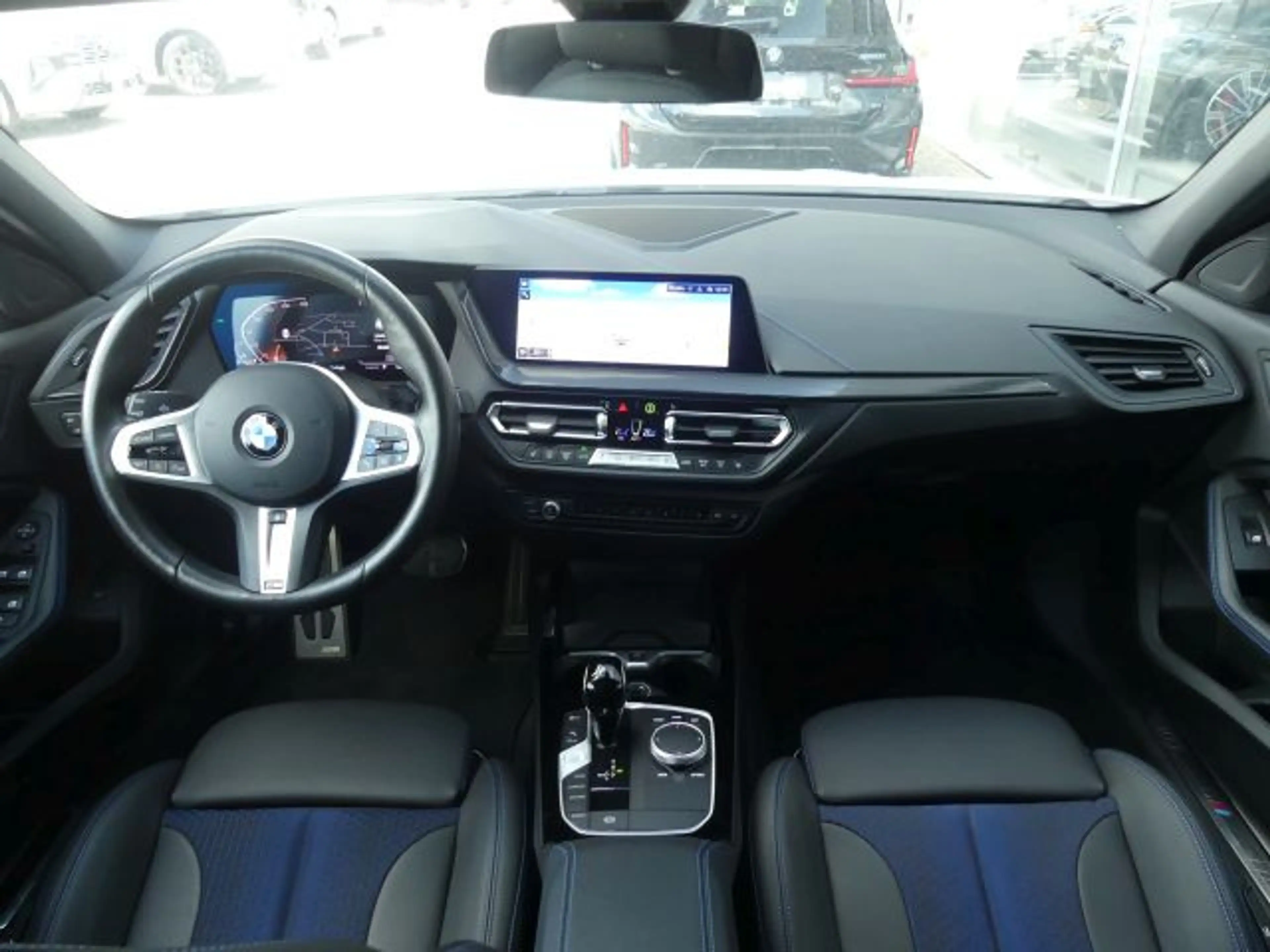 BMW 120 i M Sportpaket Parkass.°HIFI°Pano°beh.M-MFLK — photo 14