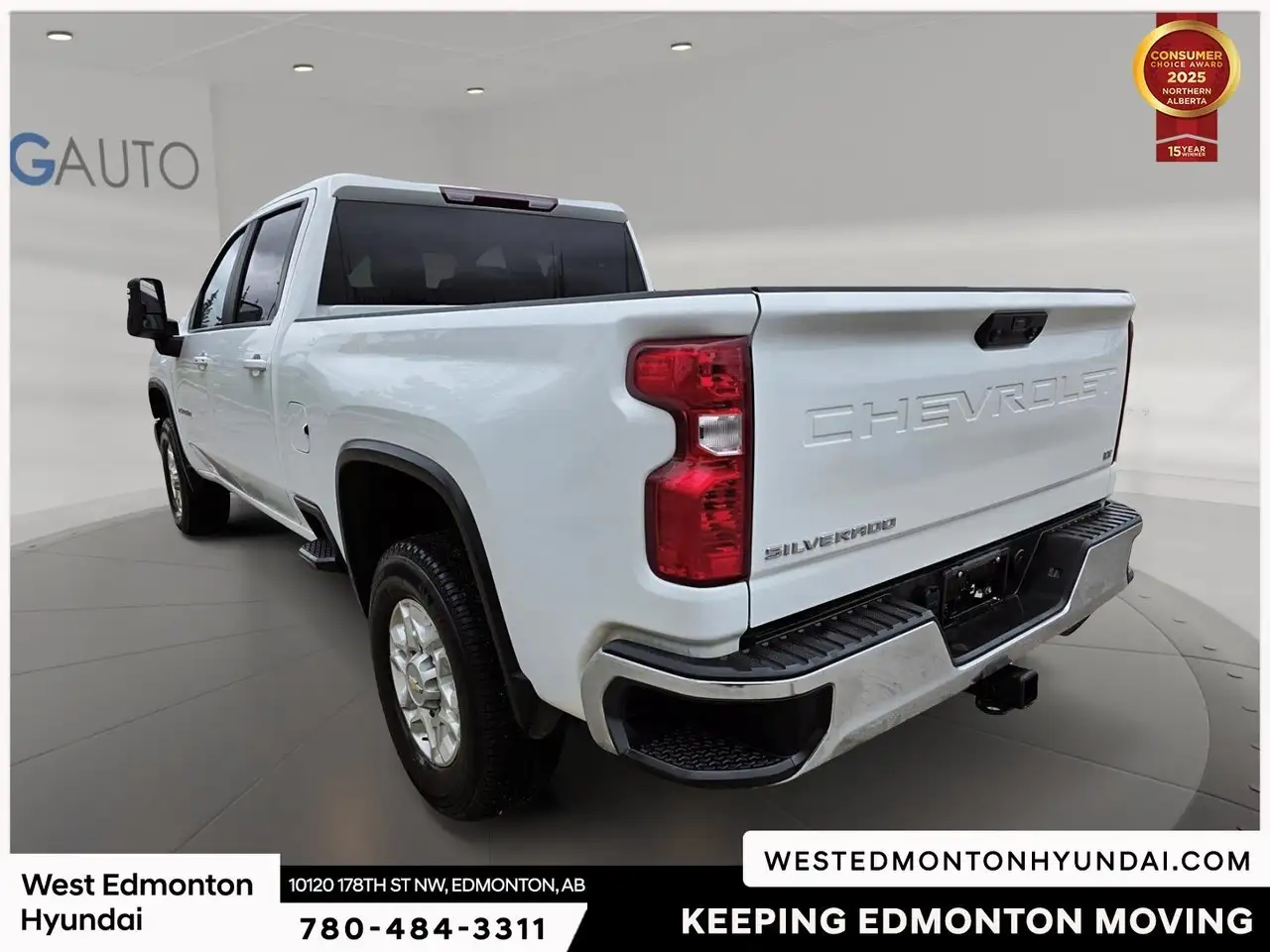 Chevrolet Silverado 2500 photo Chevrolet Silverado 2500
