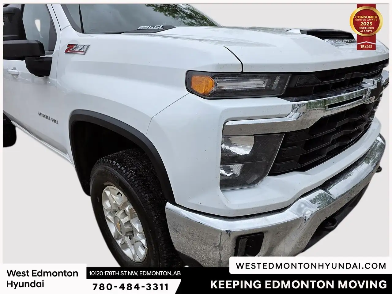 Chevrolet Silverado 2500 photo Chevrolet Silverado 2500