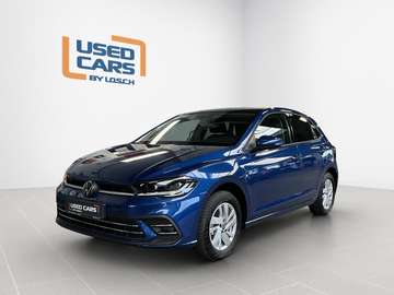 Style+DSG+LED+Carplay+Park&Comf.