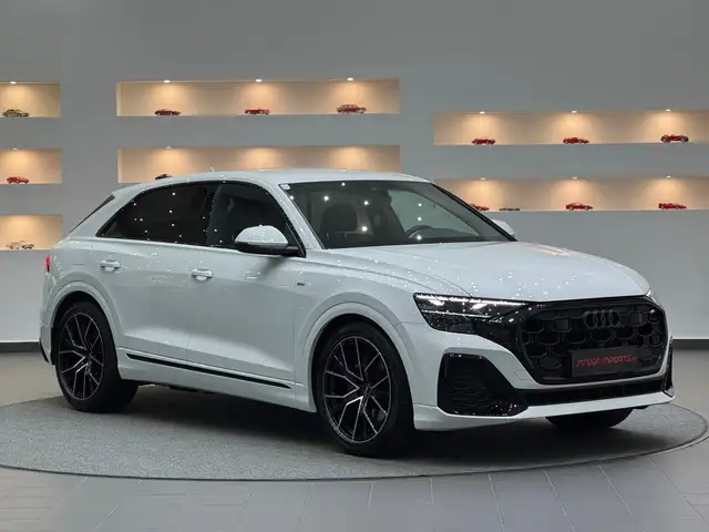 Audi Q8 50 TDI Sport quattro *s-line* Facelift *Ö-Auto* Ansicht 5