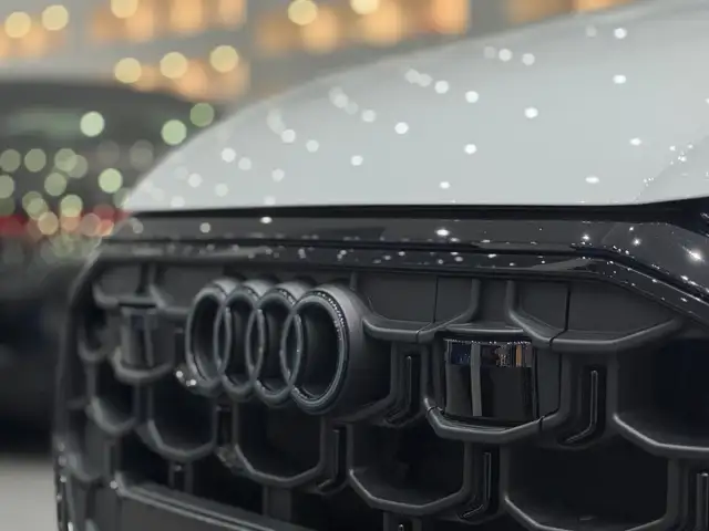 Audi Q8 50 TDI Sport quattro *s-line* Facelift *Ö-Auto* Ansicht 7