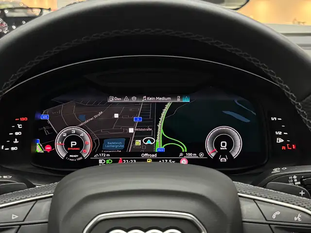 Audi Q8 50 TDI Sport quattro *s-line* Facelift *Ö-Auto* Ansicht 28