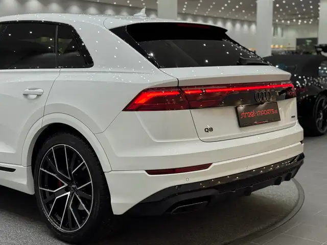 Audi Q8 50 TDI Sport quattro *s-line* Facelift *Ö-Auto* Ansicht 11