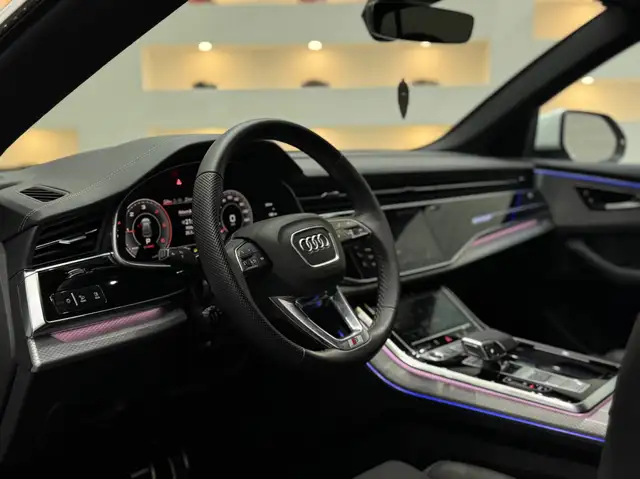 Audi Q8 50 TDI Sport quattro *s-line* Facelift *Ö-Auto* Ansicht 20