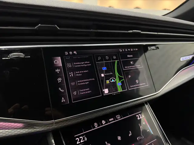 Audi Q8 50 TDI Sport quattro *s-line* Facelift *Ö-Auto* Ansicht 29