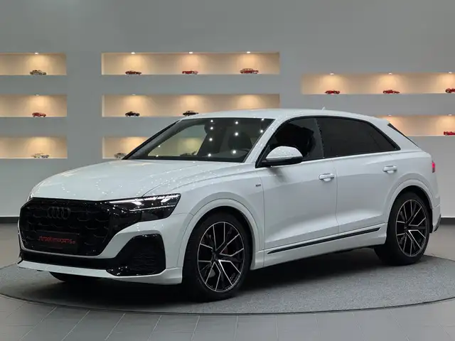 Audi Q8 50 TDI Sport quattro *s-line* Facelift *Ö-Auto* Ansicht 1