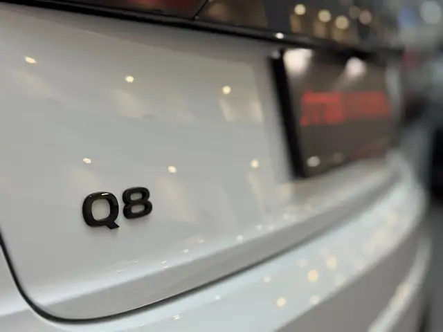 Audi Q8 50 TDI Sport quattro *s-line* Facelift *Ö-Auto* Ansicht 12