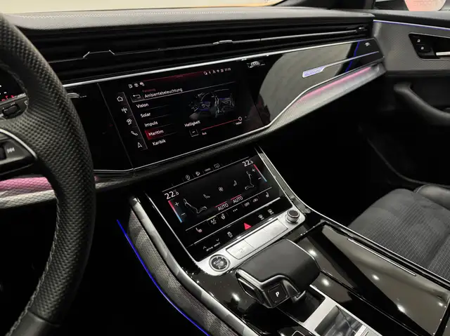 Audi Q8 50 TDI Sport quattro *s-line* Facelift *Ö-Auto* Ansicht 24