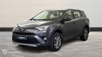 197 Hybride Dynamic 2WD CVT