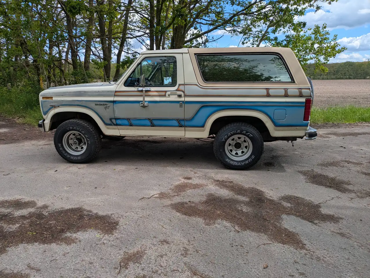 Ford Bronco 302 CID V8 • Arizona Import • ROSTFREI • 5-Gang • Motorüberholung, foto 10