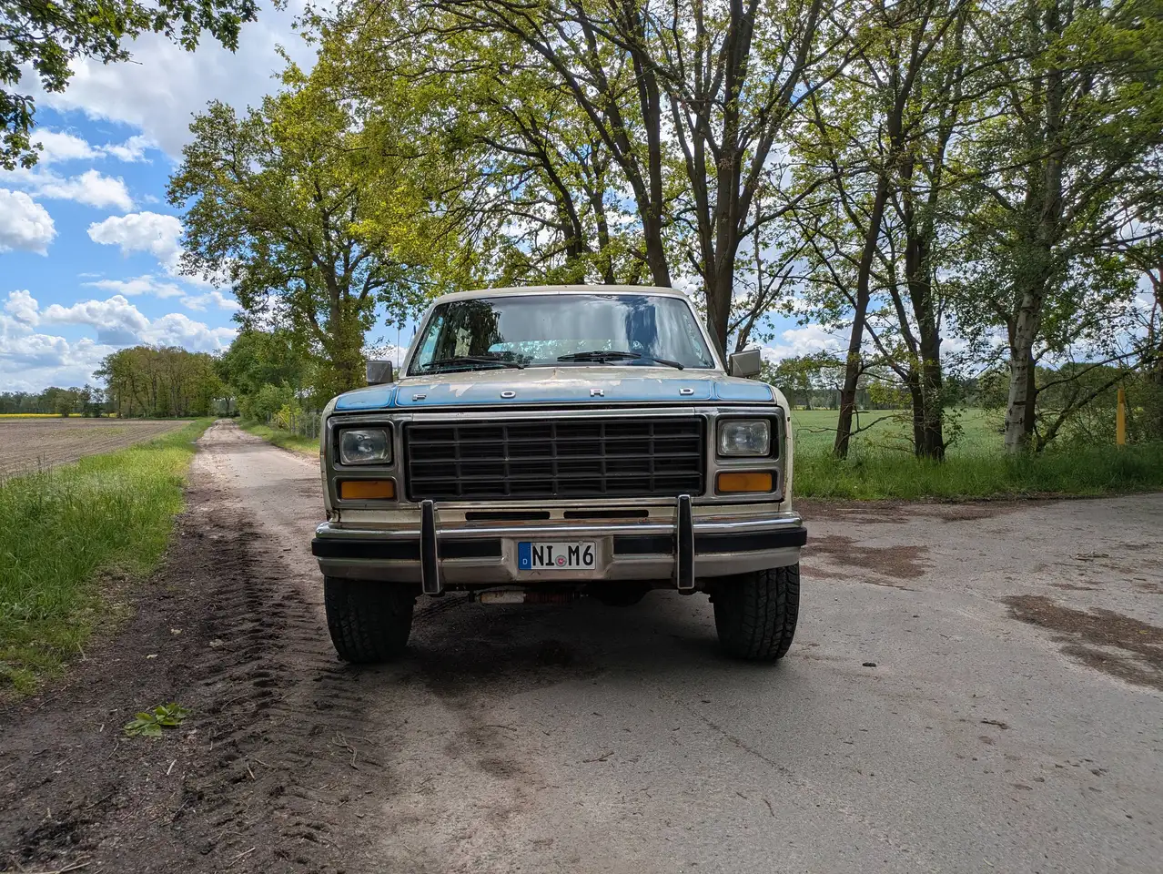 Ford Bronco 302 CID V8 • Arizona Import • ROSTFREI • 5-Gang • Motorüberholung, foto 4