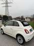 Fiat 500 Lounge Weiß - thumbnail 3