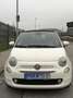 Fiat 500 Lounge Weiß - thumbnail 2